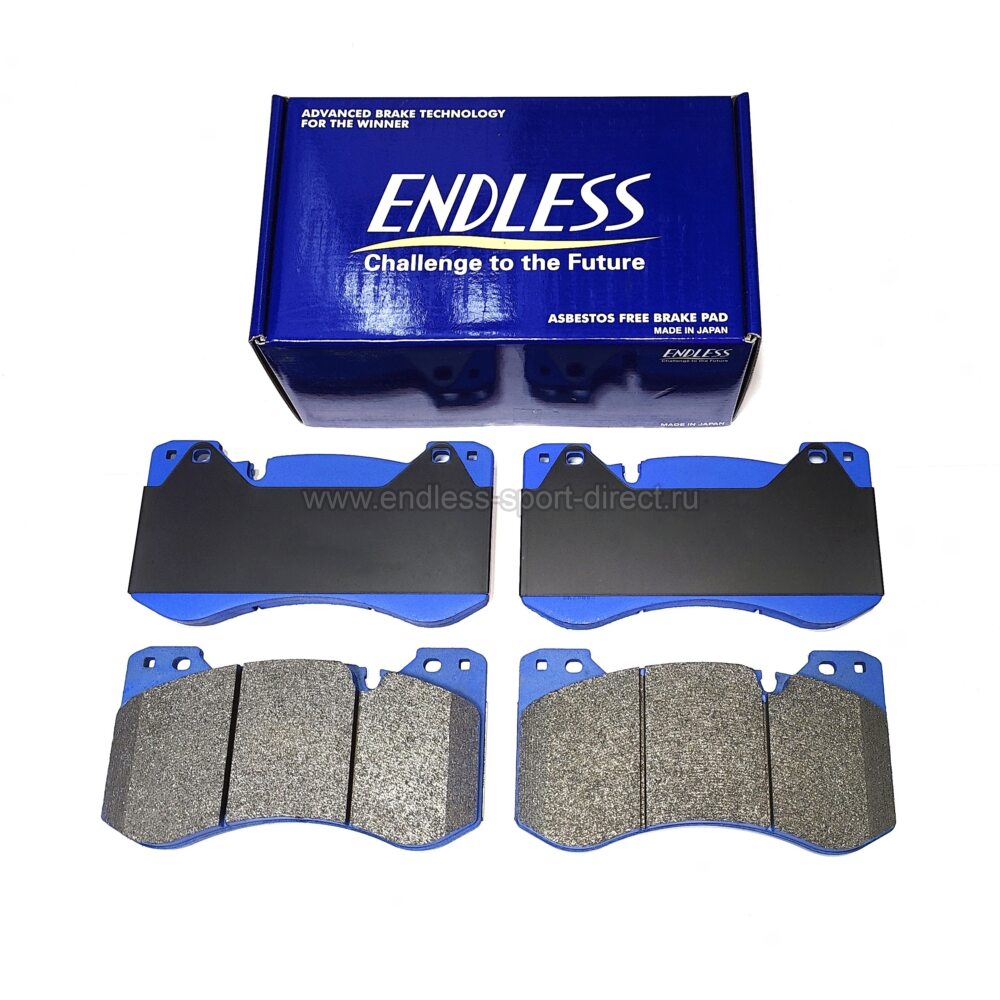 ENDLESS EIP328CCRG Pads front for M3 Competition xDrive (G80) I M4